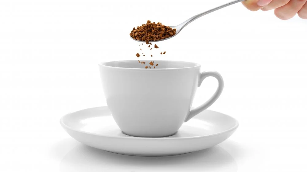 قهوه فوری (Instant Coffee)