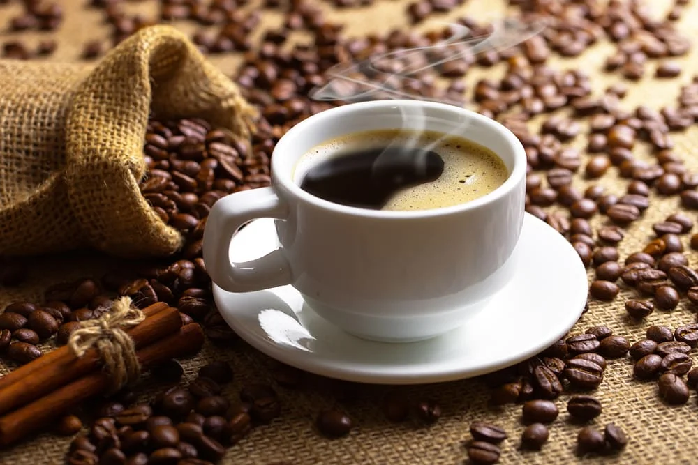 قهوه سیاه (Black Coffee)