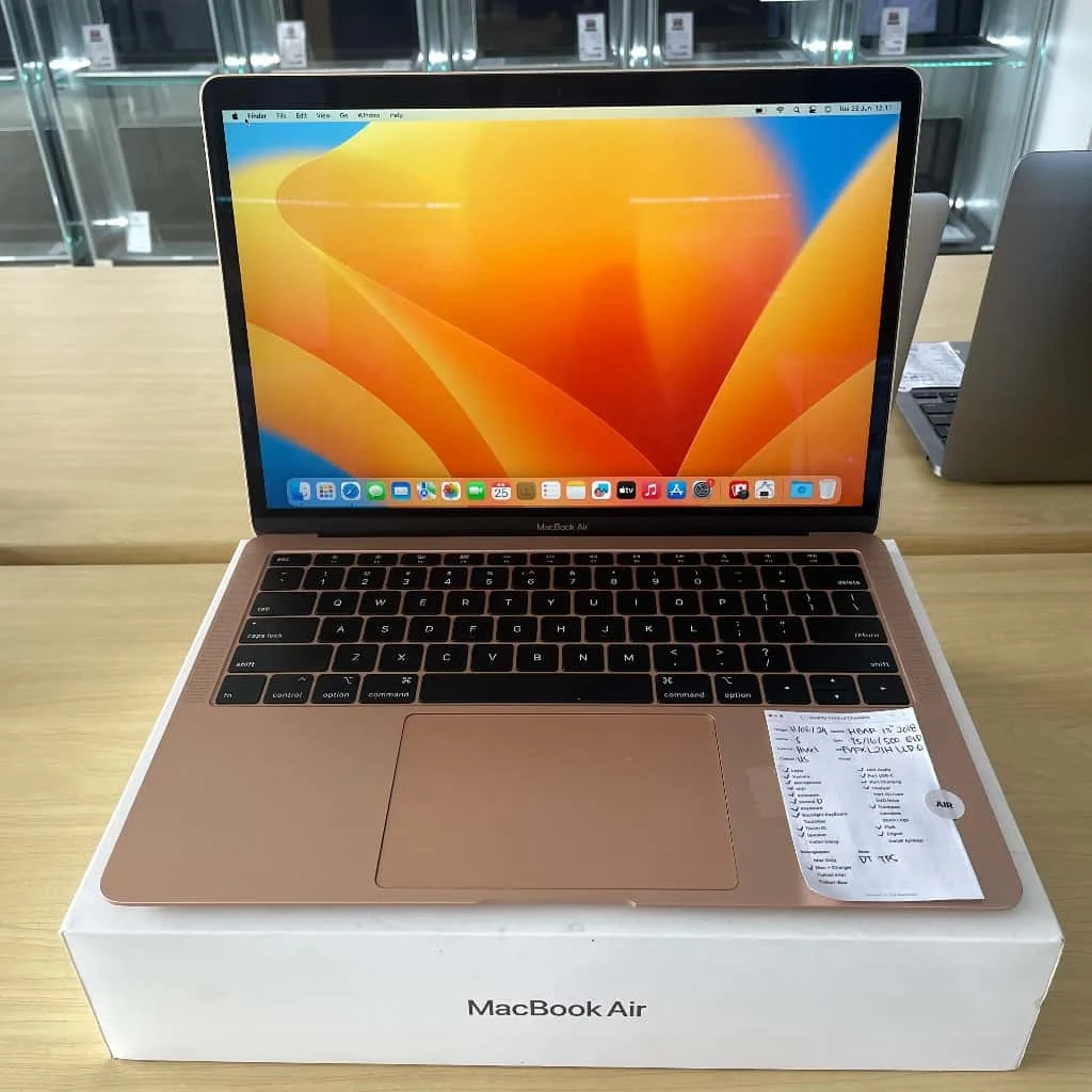 Apple MacBook Pro 2018