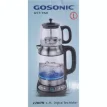 چای ساز گوسونیک مدل GST-768 Gosonic GST-768 Tea Maker 
