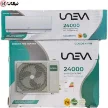 کولر گازی یونیوا ۲۴۰۰۰ پرو مدل UN-GHS24 T4 PRO