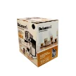 اسپرسو ساز 4 کاره با محفظه شیر DL630 delmonti espresso machine model DL630