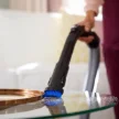 جارو برقی مخزن دار فیلیپس مدل FC9570 philips FC9570 vacuum cleaner     