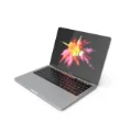 لپ تاپ مک بوک پرو 13.5 اینچی 2017 اپل استوک Apple MacBook Pro 2017 with Touch Bar - 13.5 inch Laptop