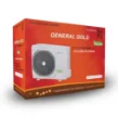 کولر گازی جنرال گلد ۱۲۰۰۰ پلاتینیوم General Gold Air Conditioner GG-S1200 Platinium 