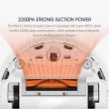 جارو رباتیک هوشمند شیائومی مدل mijia g1 Xiaomi Mijia G1 smart robotic vacuum cleaner     