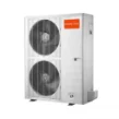 کولر گازی ایستاده جنرال گلد ۳۶۰۰۰ دو فن مدل GG-MF36000D NORD T3 General Gold 36000 dual fan floor standing air conditioner model GG-MF36000D NORD T3