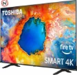 تلویزیون توشیبا 50 اینچ C350 اسمارت 4K مدل 2022