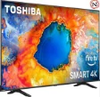 تلویزیون توشیبا 50 اینچ C350 اسمارت 4K مدل 2022