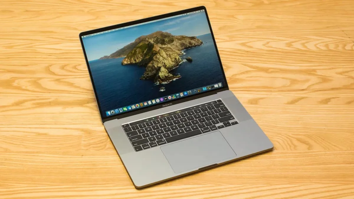 MacBook Pro (16-inch, 2019) 