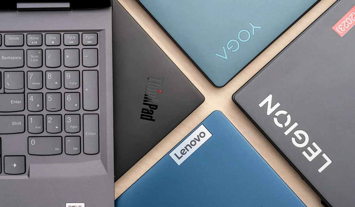 lenovo Advertisement 1