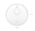 جارو رباتیک شیائومی مدل S20 Xiaomi Robot Vacuum S20
