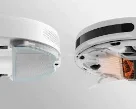 جارو رباتیک هوشمند شیائومی مدل mijia g1 Xiaomi Mijia G1 smart robotic vacuum cleaner     