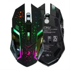 ماوس گیمینگ بی سیم Weibo WB-911