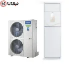 کولر گازی یونیوا ۳۶۰۰۰ ایستاده زیتا مدل UN-MF36D ZETTA T3