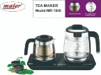 Meier tea maker model mr1546 چای ساز مایر مدلmr1546