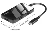 هاب لنوو مدل ThinkPlus TPH-05