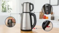 چای ساز بوش مدل TTA5883 Bosch TTA5883 Tea Maker 