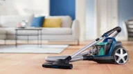 جارو برقی مخزن دار فیلیپس مدل FC9570 philips FC9570 vacuum cleaner     