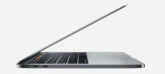 لپ تاپ مک بوک پرو 13.5 اینچی 2017 اپل استوک Apple MacBook Pro 2017 with Touch Bar - 13.5 inch Laptop