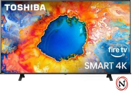 تلویزیون توشیبا 50 اینچ C350 اسمارت 4K مدل 2022
