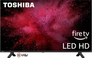 تلویزیون اندرویدی 43 اینچ توشیبا مدل 43V35LW