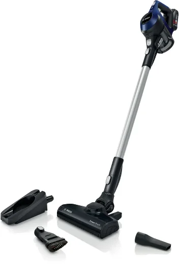 جارو شارژی بوش سری 6 مدل BCS611P4A