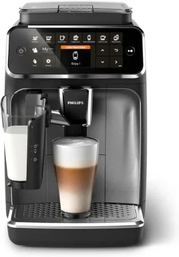 4. اسپرسو سازهای سوپر اتوماتیک (Super-Automatic Espresso Machines):