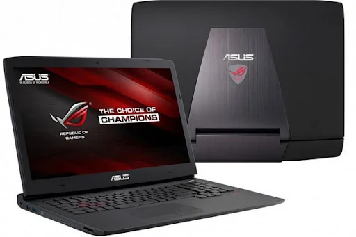 asus Advertisement 1
