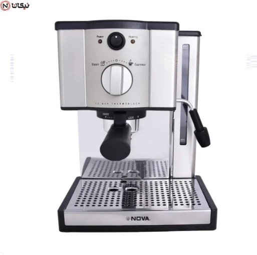 اسپرسوساز نوا مدل NOVA NCM-139 EXPS