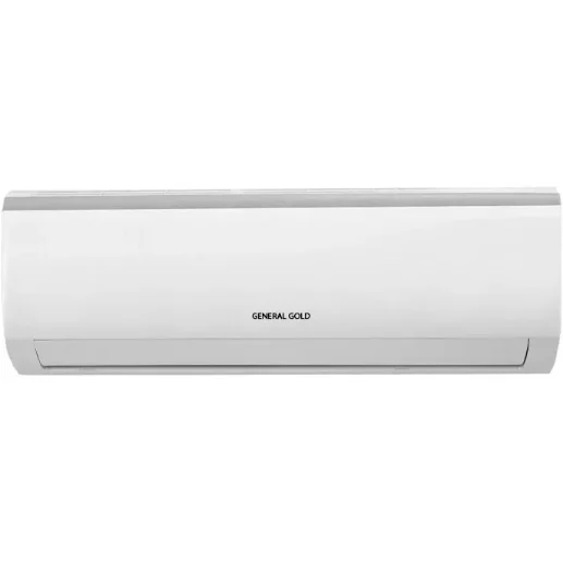 کولر گازی جنرال گلد ۲۴۰۰۰ پلاتینیوم، گاز R410a مدل GG-S24000 Platinum