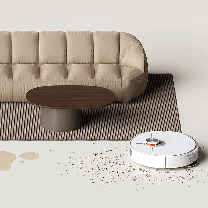 بررسی سخت‌افزار Xiaomi Robot Vacuum S20