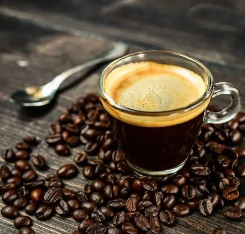 قهوه آمریکانو (Americano)
