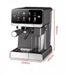 اسپرسوساز مایر مدل MR-2100 Mayer MR-2100 espresso machine     